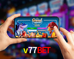 Casino Online v77bet | Os Melhores Slots no Brasil